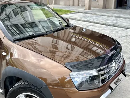 Renault Duster 2014 года за 4 250 000 тг. в Костанай – фото 3