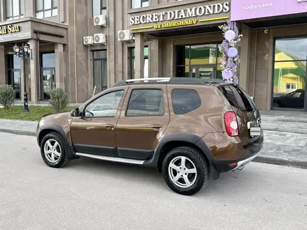 Renault Duster 2014 года за 4 250 000 тг. в Костанай – фото 11