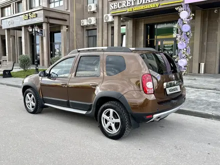 Renault Duster 2014 года за 4 250 000 тг. в Костанай – фото 10