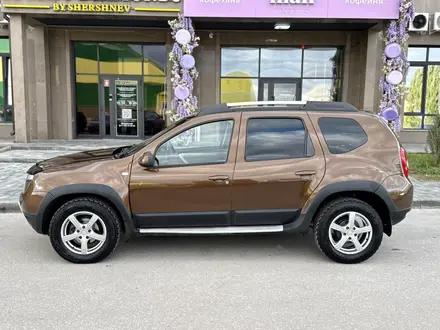 Renault Duster 2014 года за 4 250 000 тг. в Костанай – фото 12
