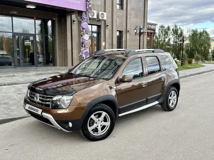 Renault Duster 2014 года за 4 250 000 тг. в Костанай – фото 14
