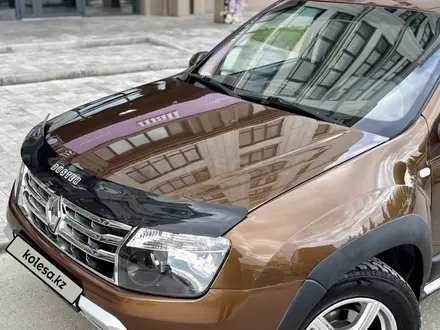 Renault Duster 2014 года за 4 250 000 тг. в Костанай – фото 15