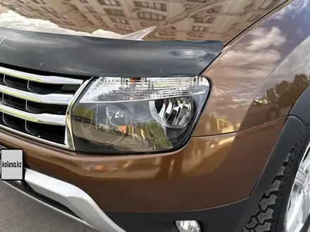 Renault Duster 2014 года за 4 250 000 тг. в Костанай – фото 19