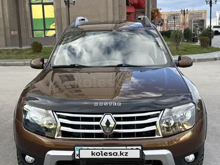 Renault Duster 2014 года за 4 250 000 тг. в Костанай – фото 18