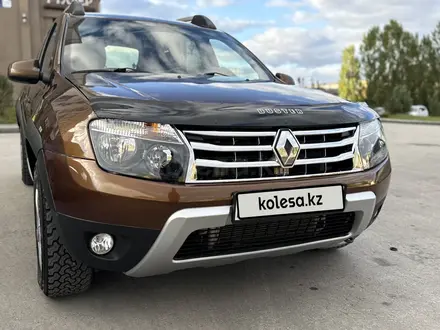 Renault Duster 2014 года за 4 250 000 тг. в Костанай – фото 21