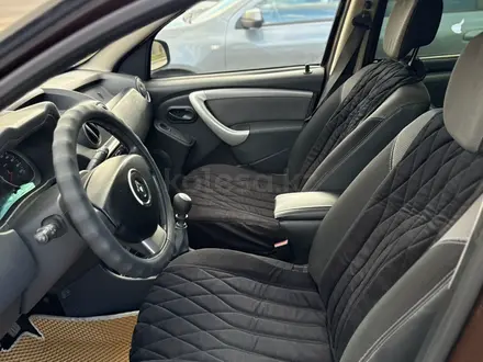 Renault Duster 2014 года за 4 250 000 тг. в Костанай – фото 22