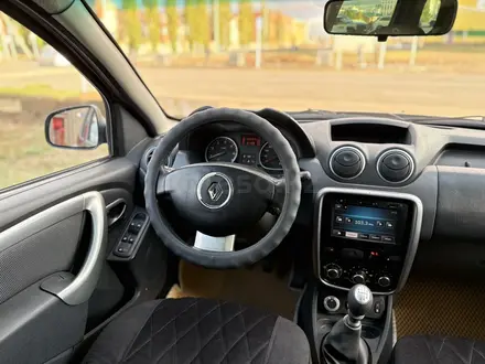 Renault Duster 2014 года за 4 250 000 тг. в Костанай – фото 26