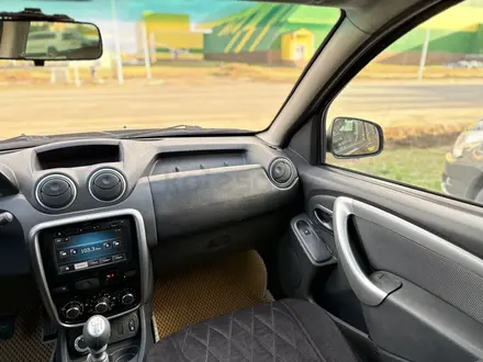 Renault Duster 2014 года за 4 250 000 тг. в Костанай – фото 27