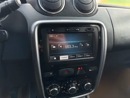Renault Duster 2014 года за 4 250 000 тг. в Костанай – фото 29