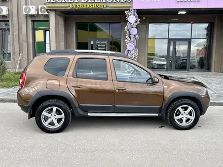 Renault Duster 2014 года за 4 250 000 тг. в Костанай – фото 4