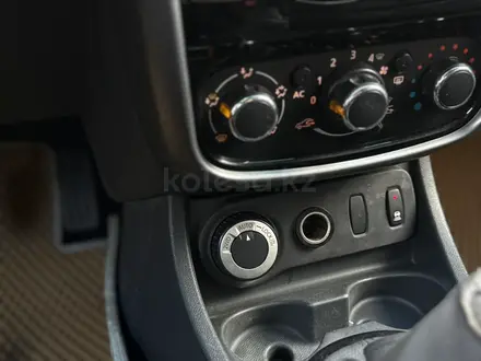Renault Duster 2014 года за 4 250 000 тг. в Костанай – фото 31