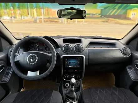 Renault Duster 2014 года за 4 250 000 тг. в Костанай – фото 28