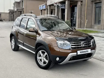 Renault Duster 2014 года за 4 250 000 тг. в Костанай