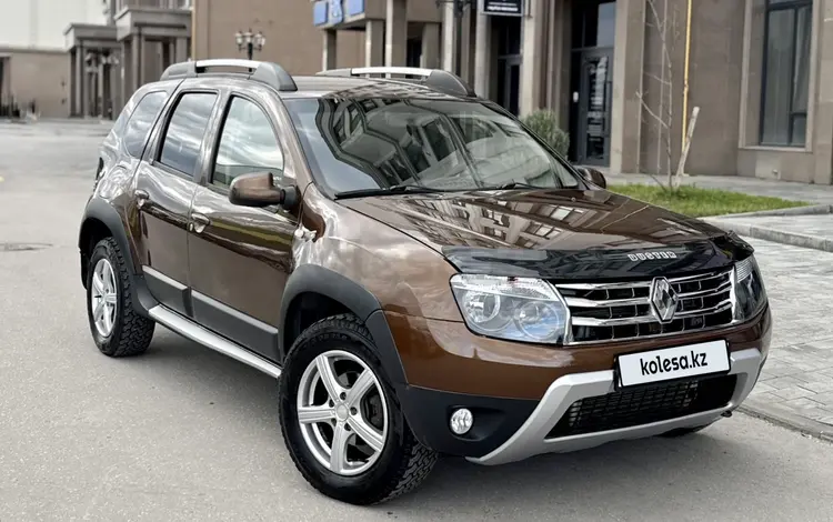 Renault Duster 2014 года за 4 250 000 тг. в Костанай