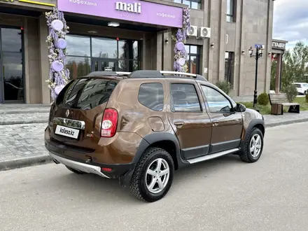 Renault Duster 2014 года за 4 250 000 тг. в Костанай – фото 6