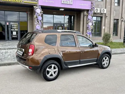 Renault Duster 2014 года за 4 250 000 тг. в Костанай – фото 5