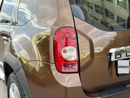 Renault Duster 2014 года за 4 250 000 тг. в Костанай – фото 8