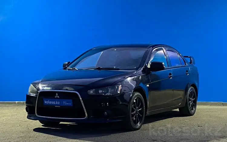 Mitsubishi Lancer 2013 годаүшін4 480 000 тг. в Алматы