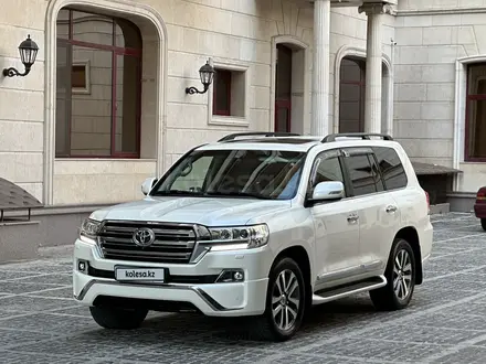 Toyota Land Cruiser 2016 года за 30 990 000 тг. в Алматы – фото 7