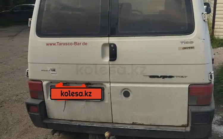 Volkswagen Transporter 1992 годаүшін1 750 000 тг. в Караганда