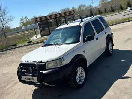 Land Rover Freelander 2001 года за 3 000 000 тг. в Усть-Каменогорск – фото 2