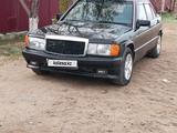 Mercedes-Benz 190 1991 годаүшін800 000 тг. в Актобе