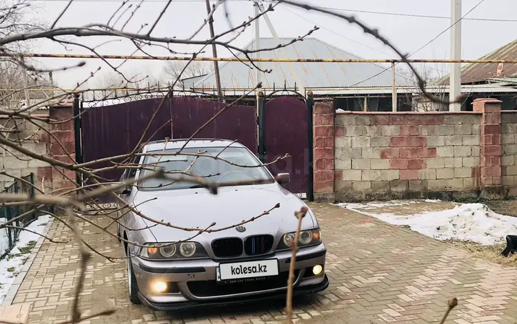 BMW 528 1996 года за 2 750 000 тг. в Алматы