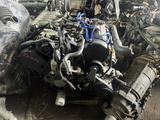 Двигатель Мотор АКПП Автомат K5M объем 2.5 литр Kia Carnival Кия Карнивал за 450 000 тг. в Алматы – фото 3
