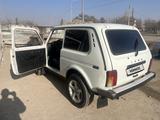 ВАЗ (Lada) Lada 2121 2009 годаүшін2 000 000 тг. в Атакент – фото 4