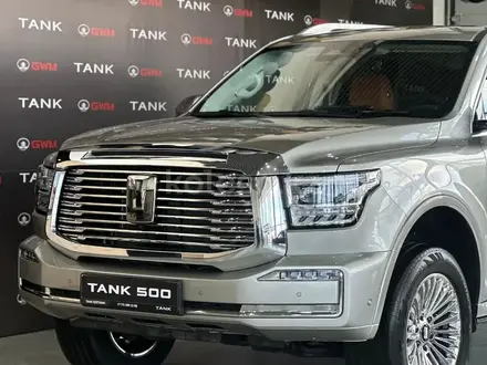 Tank 500 Premium 5 2026 года за 27 790 000 тг. в Аркалык