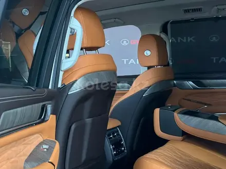 Tank 500 Premium 5 2026 года за 27 790 000 тг. в Аркалык – фото 17