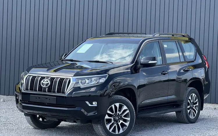 Toyota Land Cruiser Prado 2022 годаүшін35 000 000 тг. в Актобе