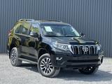 Toyota Land Cruiser Prado 2022 года за 34 200 000 тг. в Актобе – фото 2