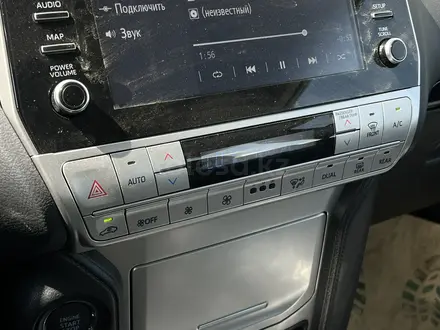 Toyota Land Cruiser Prado 2022 года за 35 000 000 тг. в Актобе – фото 27