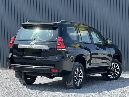 Toyota Land Cruiser Prado 2022 года за 35 000 000 тг. в Актобе – фото 3