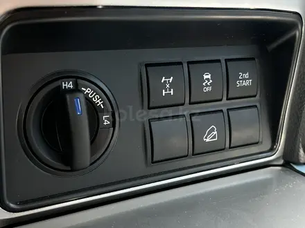 Toyota Land Cruiser Prado 2022 года за 35 000 000 тг. в Актобе – фото 30