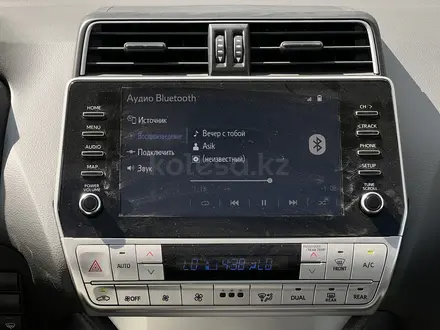 Toyota Land Cruiser Prado 2022 года за 35 000 000 тг. в Актобе – фото 7
