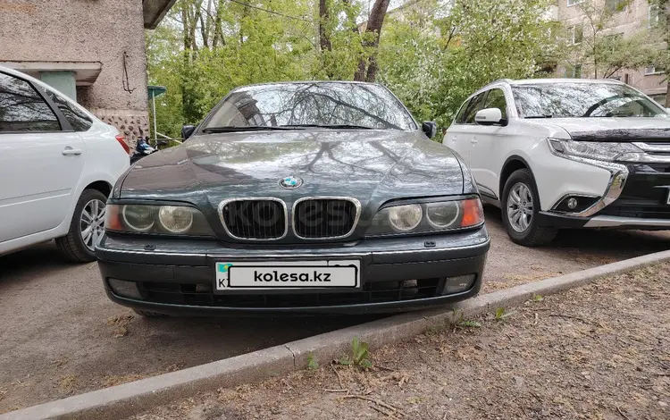 BMW 525 2000 года за 4 000 000 тг. в Караганда