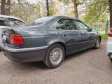 BMW 525 2000 годаүшін4 200 000 тг. в Караганда – фото 4