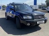 Subaru Forester 2002 года за 4 000 000 тг. в Бесагаш – фото 4