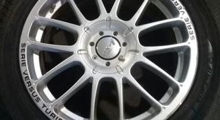 Диски r17 4x114.3 5x114.3 RAYS из Японииүшін220 000 тг. в Алматы