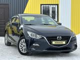 Mazda 3 2015 года за 6 650 000 тг. в Караганда – фото 3