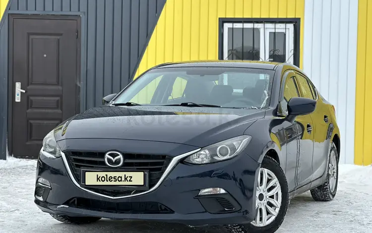 Mazda 3 2015 годаүшін6 650 000 тг. в Караганда