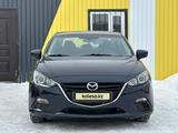 Mazda 3 2015 годаүшін6 650 000 тг. в Караганда – фото 2