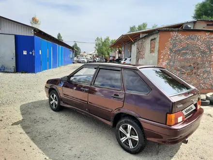 ВАЗ (Lada) 2114 2011 года за 1 800 000 тг. в Риддер – фото 3