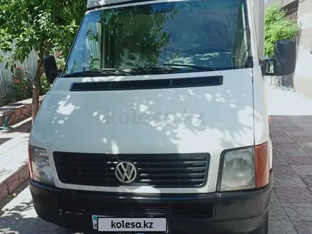 Volkswagen LT 2000 года за 5 500 000 тг. в Тараз – фото 2