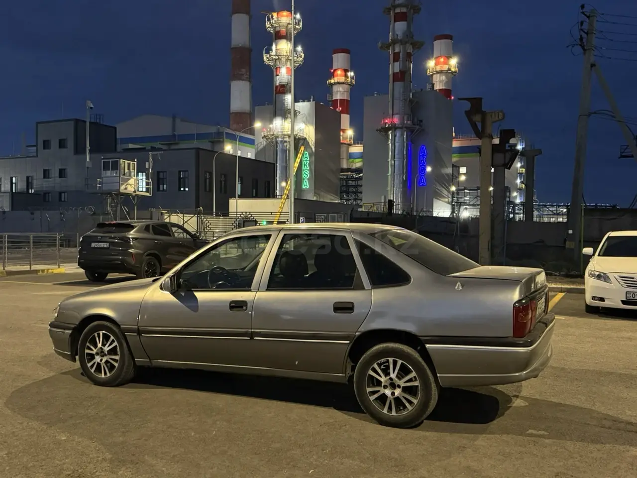 Opel Vectra, 1994