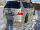 Honda Odyssey 2001 года за 3 500 000 тг. в Петропавловск – фото 5