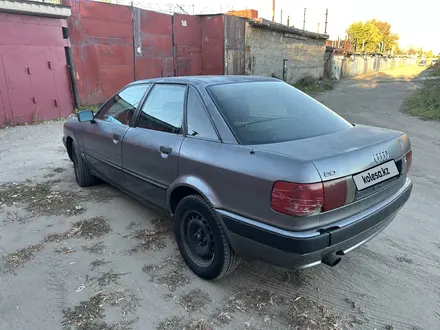 Audi 80 1993 года за 1 200 000 тг. в Павлодар