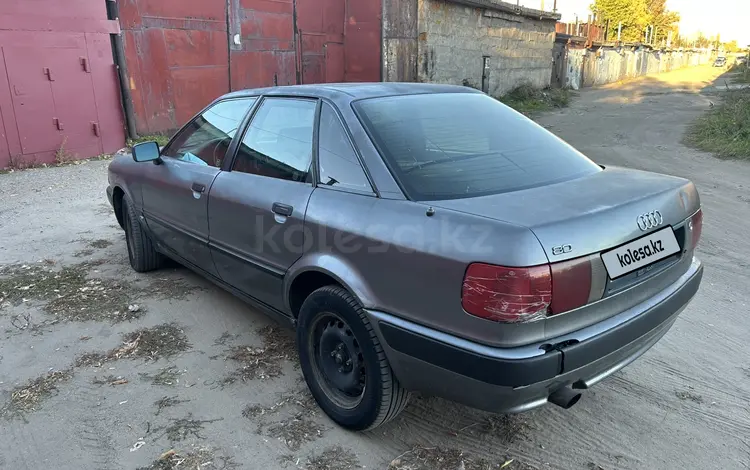 Audi 80 1993 годаүшін1 200 000 тг. в Павлодар